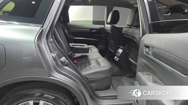 Renault Korea (Samsung) The New QM6 2021 Серый из Кореи, фото 4