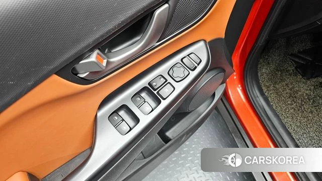 Hyundai Kona 2018 Красный из Кореи, фото 3