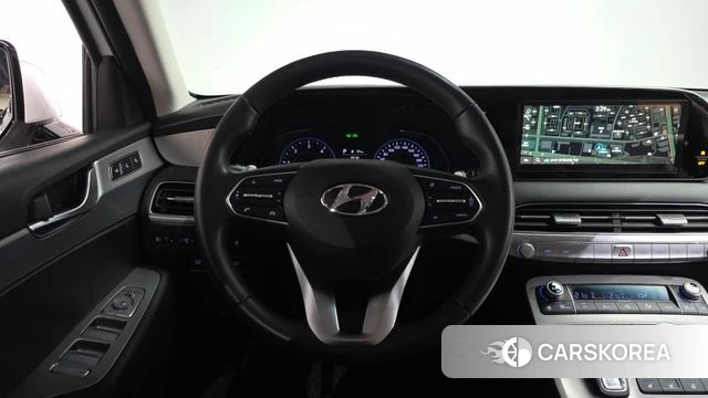 Hyundai Palisade 2021 Белый из Кореи, фото 3