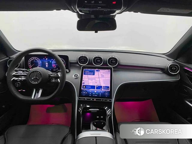 Mercedes-Benz C-class 2024 Белый из Китая, фото 3