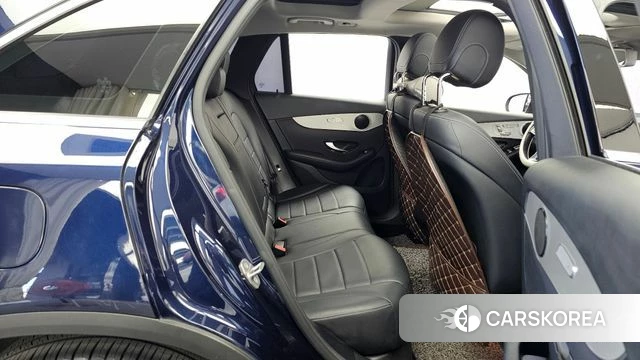 Mercedes-Benz GLC-Class X253 2018 Синий из Кореи, фото 3
