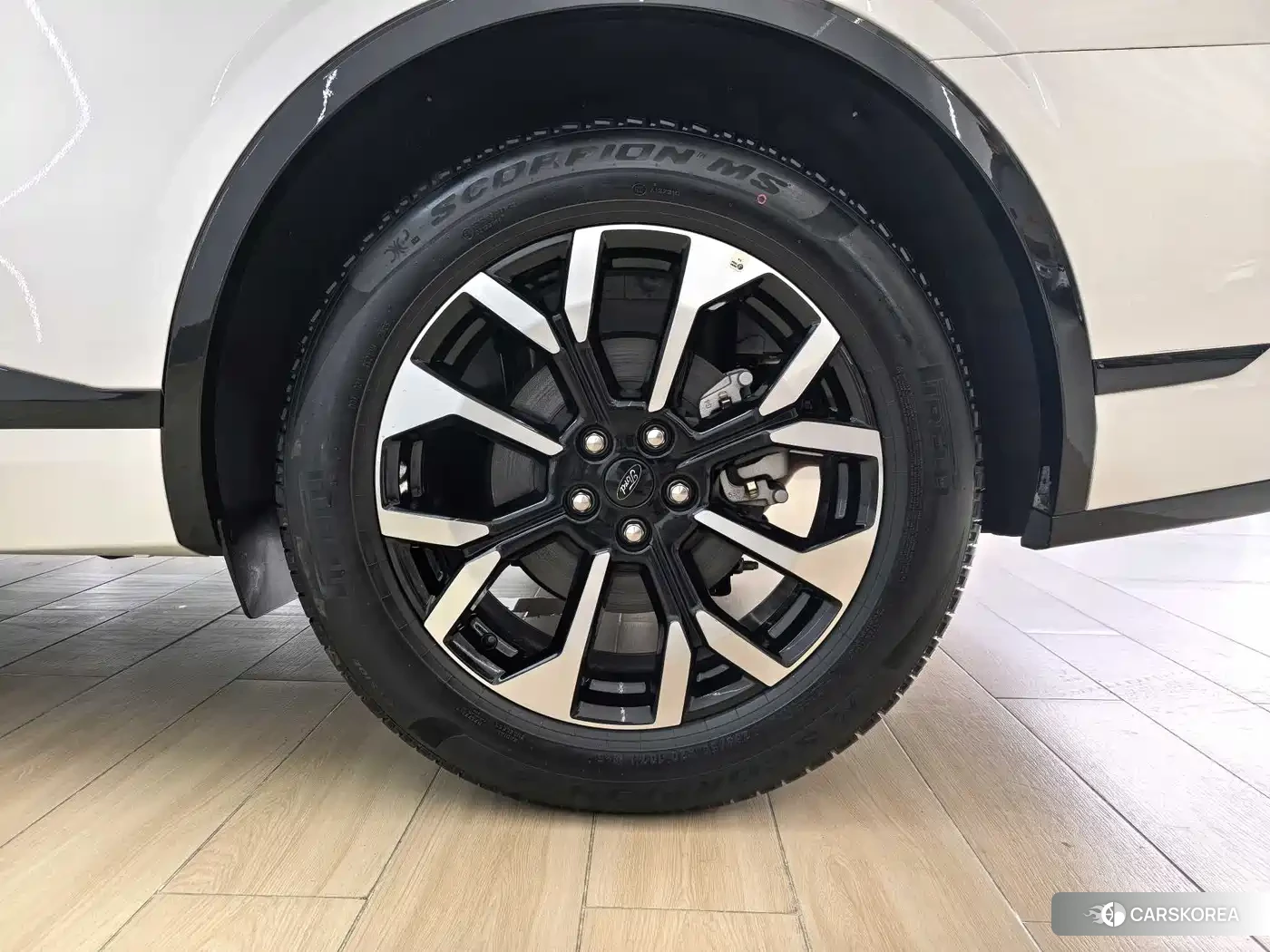 Ford Edge 2025 Белый из Китая, фото 3