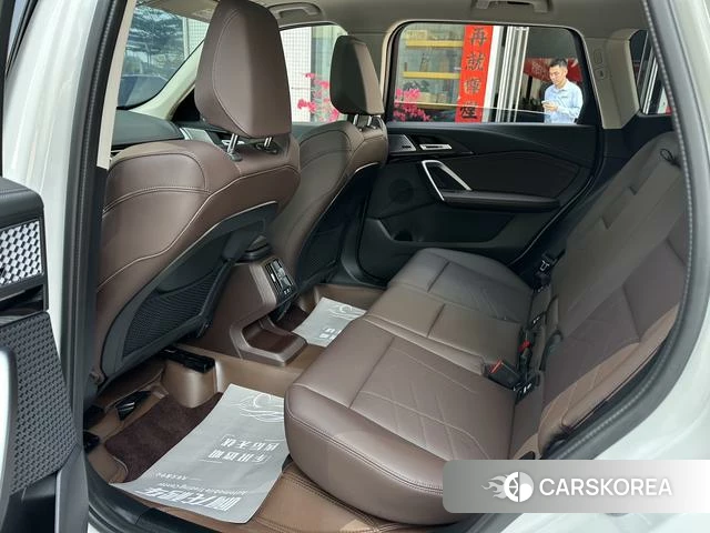 BMW X1 2025 Белый из Китая, фото 3