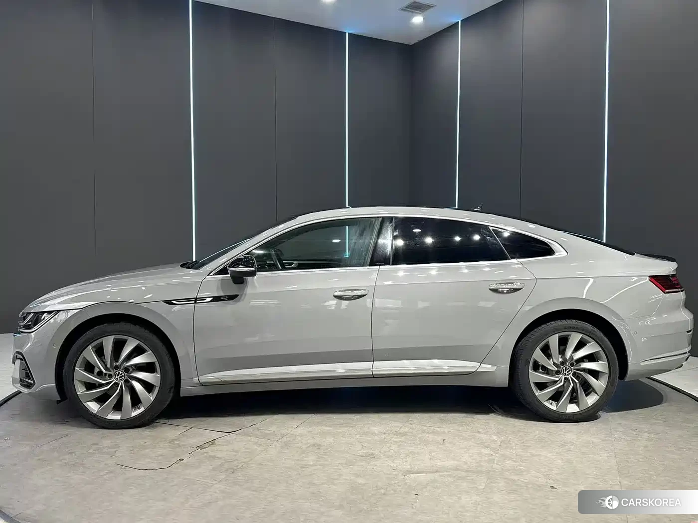 Volkswagen Arteon (CC) 2022 Silver/gray из Китая, фото 3