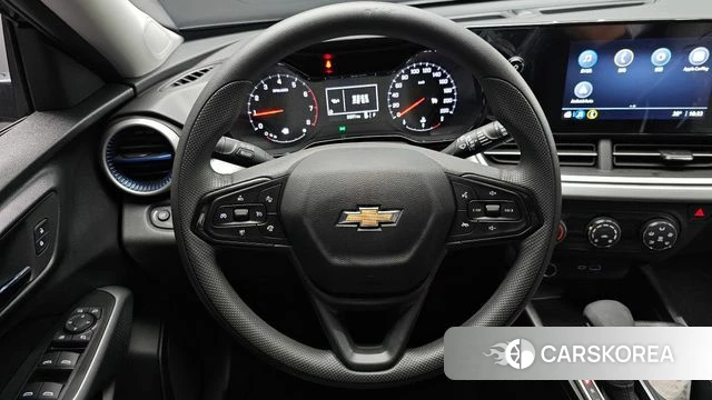 Chevrolet (GM Daewoo) Trax Crossover 2026 Черный из Кореи, фото 3