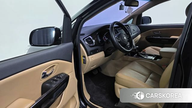 Kia The New Carnival 2019 Черный из Кореи, фото 3