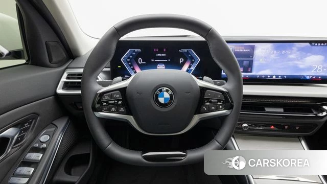 BMW 3 Series (G20) 2026 Белый из Кореи, фото 3