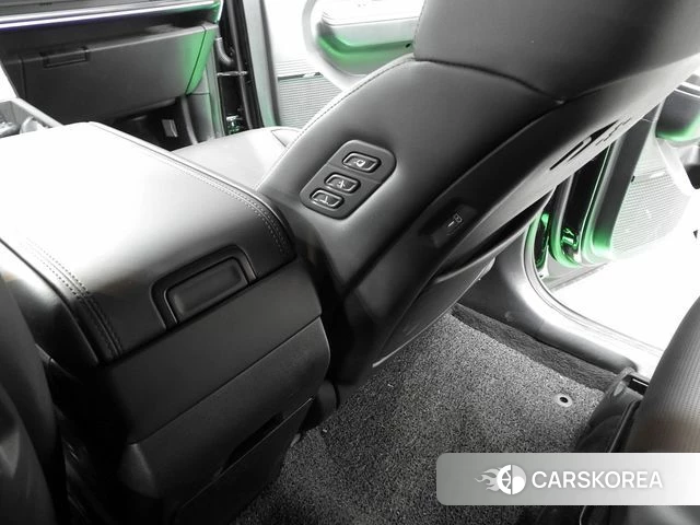 Hyundai Santa Fe (MX5) 2025 Черный из Кореи, фото 3