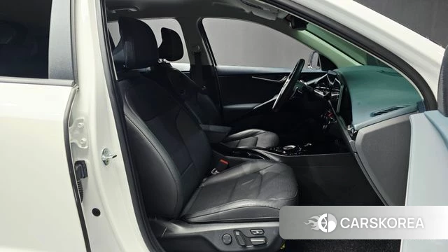Kia Di All New Niro EV 2022 Белый из Кореи, фото 3