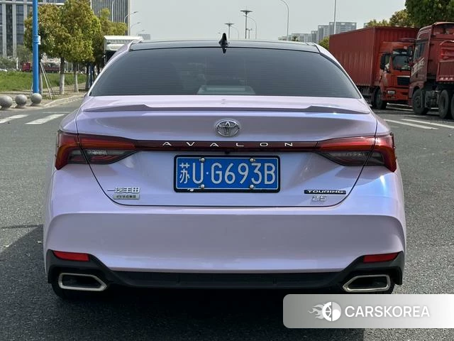Toyota Avalon 2023 Другой из Китая, фото 3