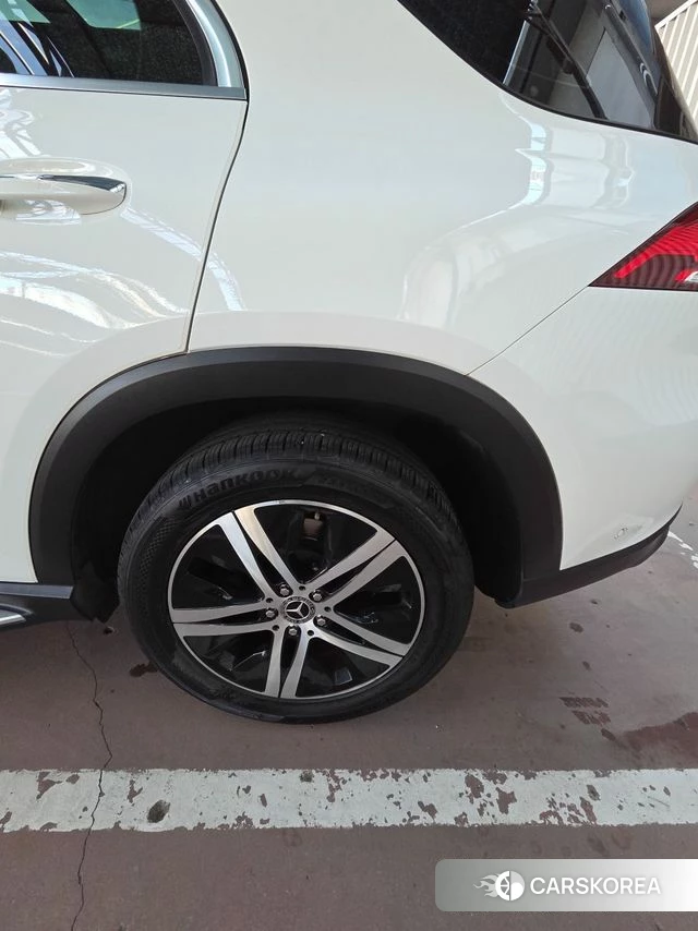 Mercedes-Benz GLE-Class W167 2020 Белый из Кореи, фото 3