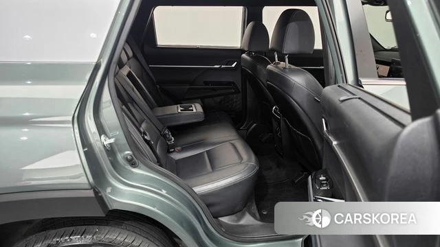 Ssangyong Torres 2022 Серый из Кореи, фото 3
