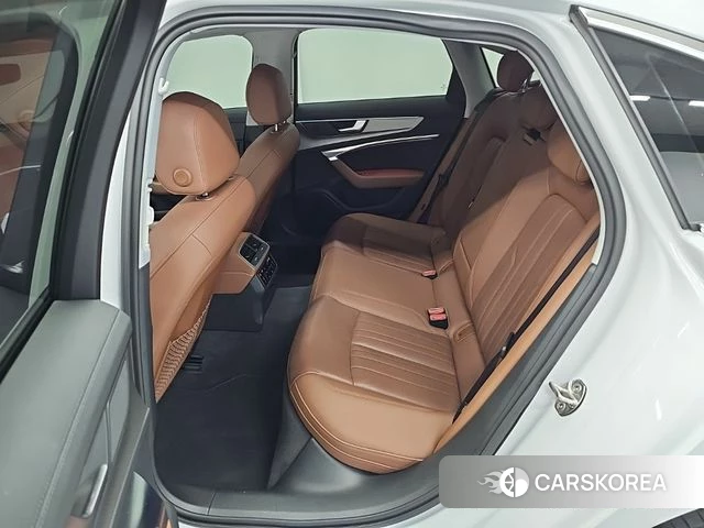 Audi A6 (C8) 2023 Белый из Кореи, фото 3