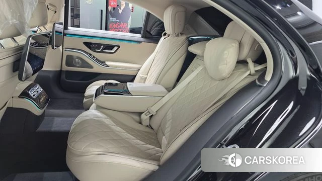 Mercedes-Benz S-Class W223 2023 Черный из Кореи, фото 3