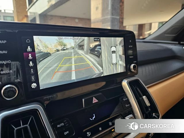 Kia Sorento 4th Generation 2021 Синий из Кореи, фото 3