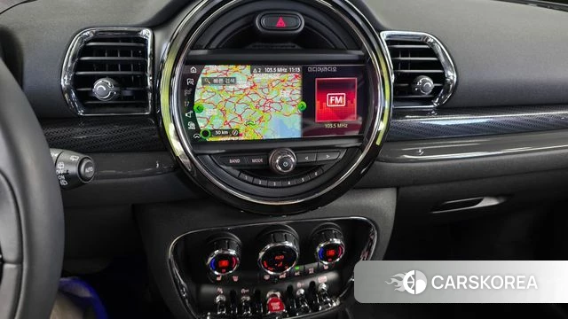 Mini Cooper S Clubman 2020 Зеленый из Кореи, фото 3