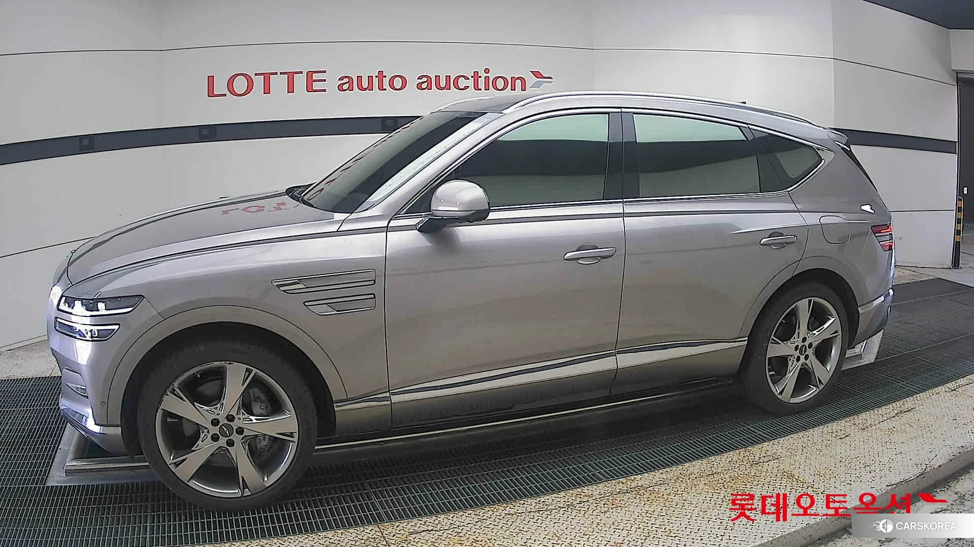 Hyundai GV80 id 4990000 из Кореи 3