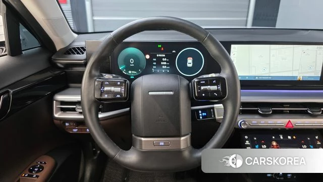 Hyundai Grandeur (GN7) 2023 Белый из Кореи, фото 3
