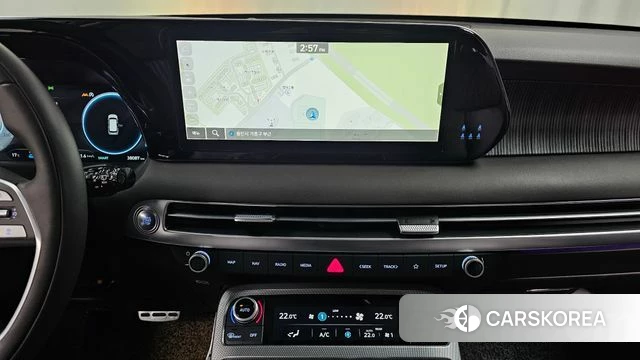 Hyundai The New Palisade 2024 Белый из Кореи, фото 3