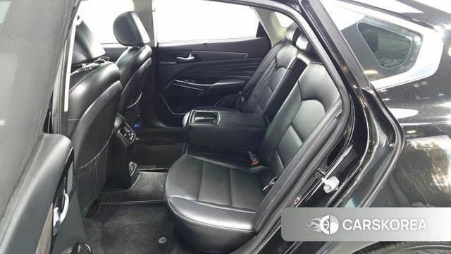 Kia K7 Premier 2020 Черный из Кореи, фото 3