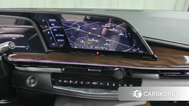 Cadillac Escalade 5th Generation 2024 Черный из Кореи, фото 3