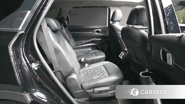 Kia Sorento 4th Generation 2020 Черный из Кореи, фото 3