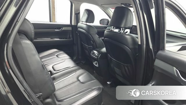 Hyundai The New Palisade 2023 Черный из Кореи, фото 3