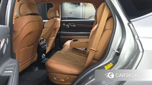 Genesis GV80 2024 Серебристо-серый из Кореи, фото 3