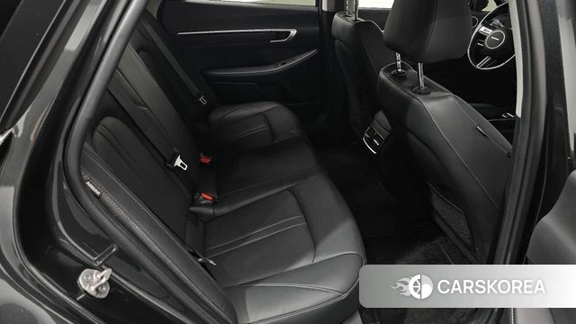 Hyundai Sonata D Edge (DN8) 2023 Серый из Кореи, фото 3