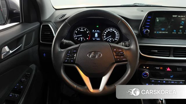 Hyundai All New Tucson 2020 Серый из Кореи, фото 3