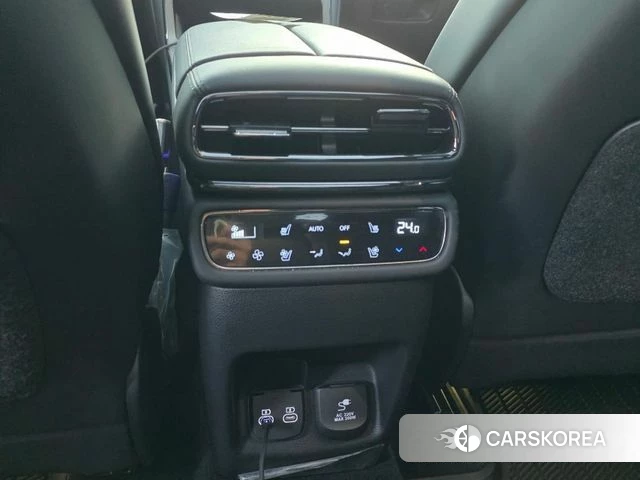 Genesis GV80 2025 Черный из Кореи, фото 3