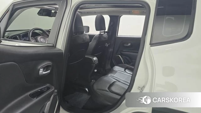 Jeep Renegade 2019 Белый из Кореи, фото 3