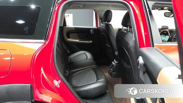 Mini Cooper D Countryman 2018 Красный из Кореи, фото 3