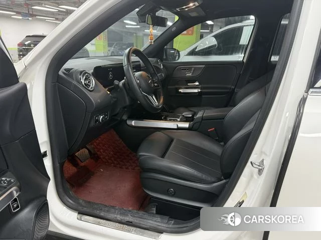 Mercedes-Benz GLB 2021 Белый из Китая, фото 3