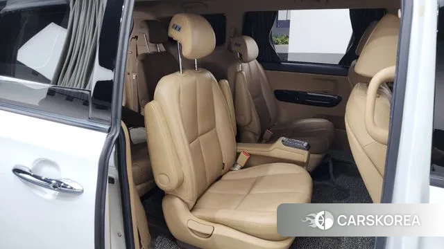 Kia The New Carnival 2019 Белый из Кореи, фото 3