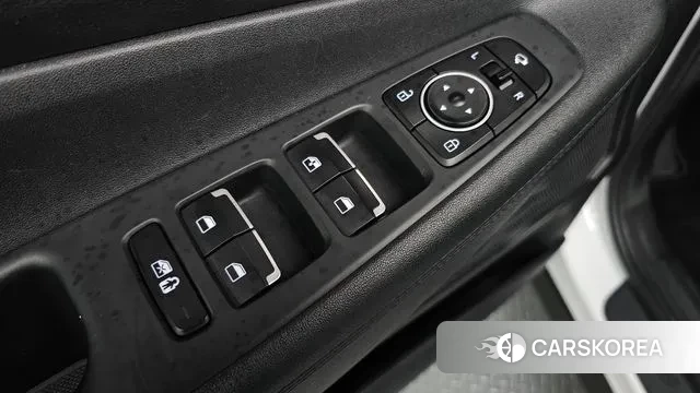 Hyundai The New Santa Fe 2022 Белый из Кореи, фото 3