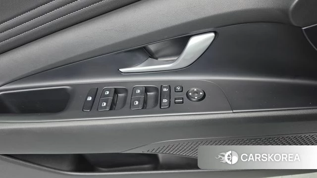 Hyundai Avante (CN7) 2023 Белый из Кореи, фото 3