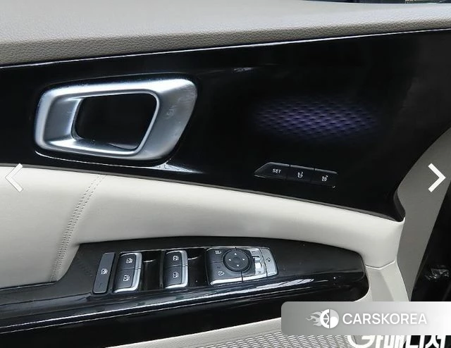 Kia Carnival 4th generation 2022 Серый из Кореи, фото 3