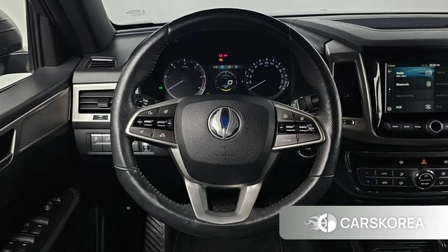 Ssangyong Rexton Sports Cannes 2019 Серый из Кореи, фото 3