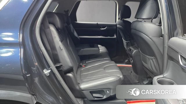 Hyundai Palisade 2021 Синий из Кореи, фото 3