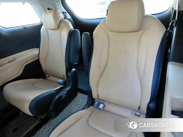 Kia Carnival 4th generation 2022 Белый из Кореи, фото 3