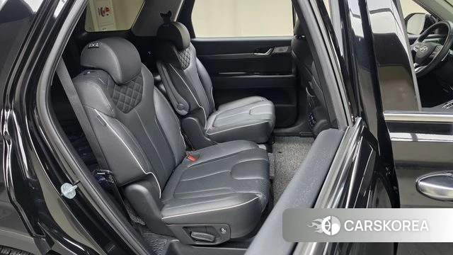 Hyundai Palisade 2020 Черный из Кореи, фото 3