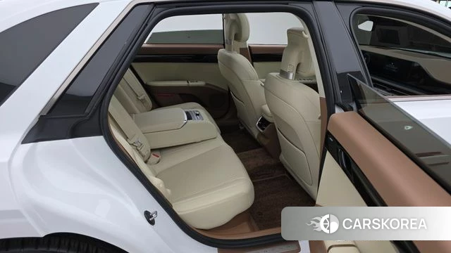 Hyundai Grandeur Hybrid (GN7) 2024 Белый из Кореи, фото 3