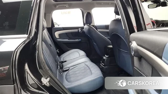 Mini Cooper S Countryman 2022 Черный из Кореи, фото 3