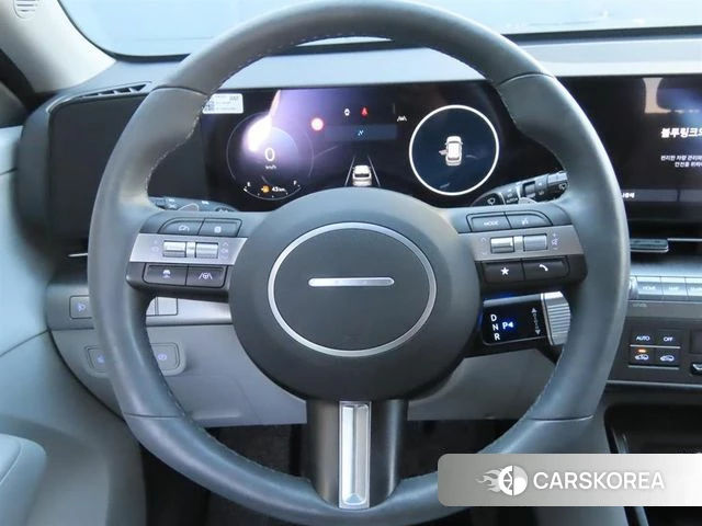 Hyundai The New Kona 2023 Серебряный из Кореи, фото 3