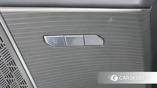 Kia The New K8 Hybrid 2025 Серый из Кореи, фото 3