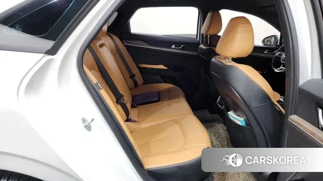 Kia K5 3rd generation 2021 Белый из Кореи, фото 3