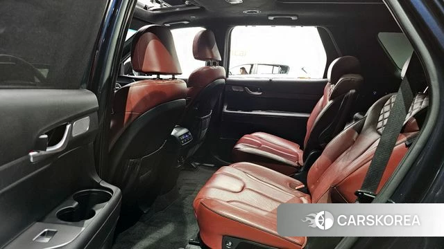 Hyundai Palisade 2020 Синий из Кореи, фото 3