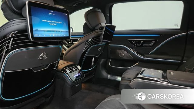 Mercedes-Benz S-Class W223 2026 Черный из Кореи, фото 3