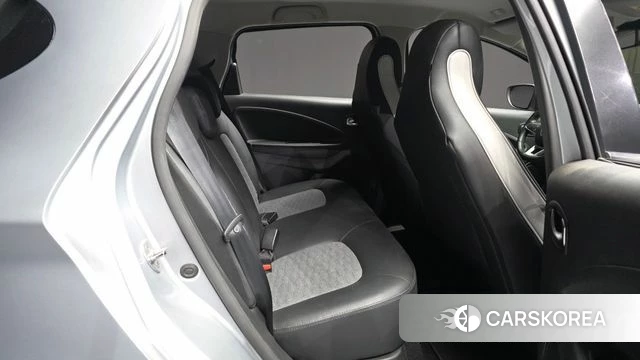 Renault Korea (Samsung) Joe 2021 Серебряный из Кореи, фото 3